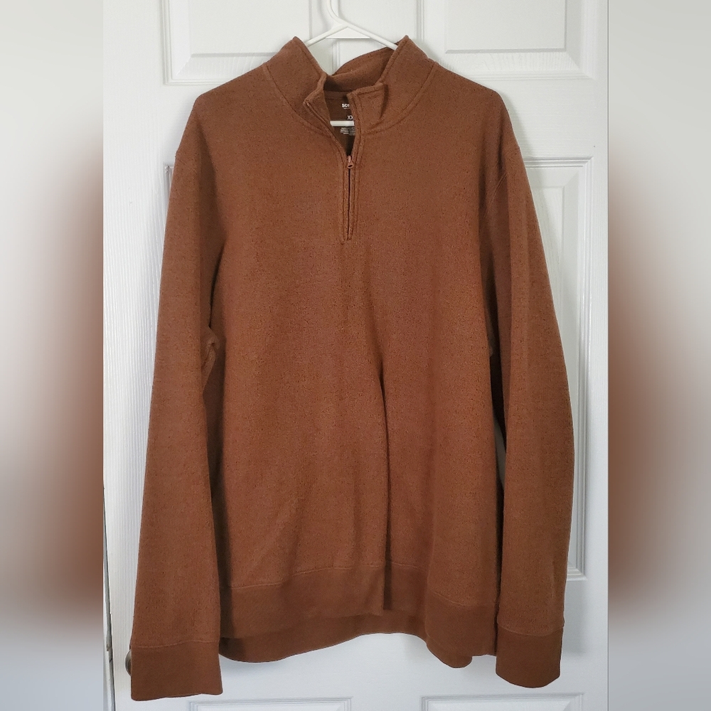 Sonoma Quarter Zip Sweater